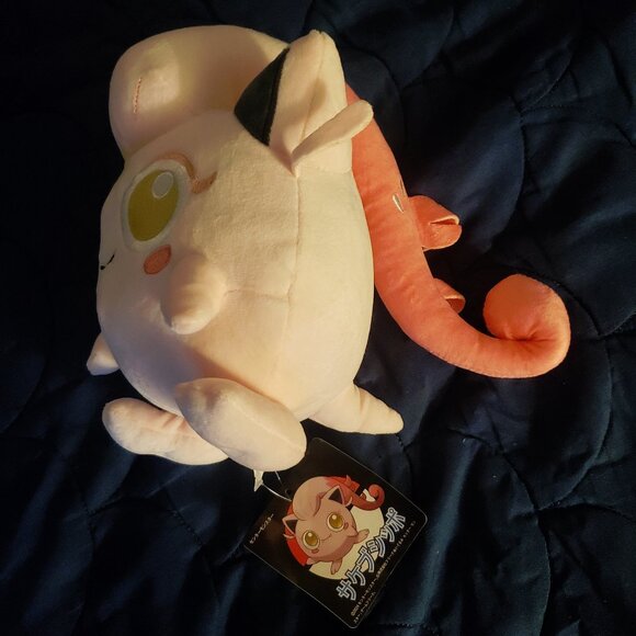 Pokemon Jigglypuff Plush Soft Stuffed Doll Toys Cute Collectible Kids Toy 9 Inch - Picture 4 of 6